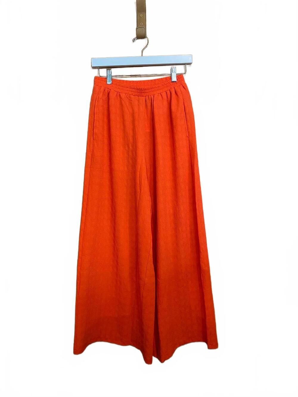 NEW DRA LOS ANGELES women's paloma pants in coral